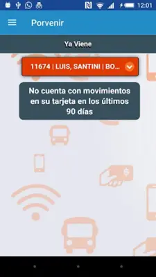 El Porvenir android App screenshot 2